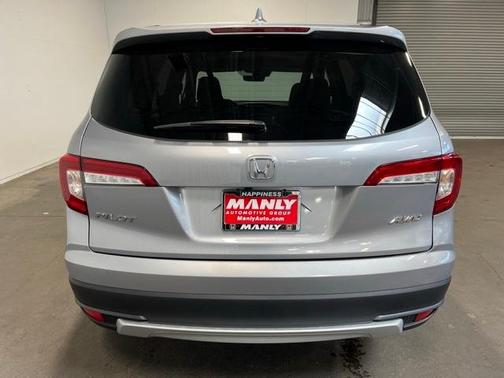 2022 Honda Pilot EX-L