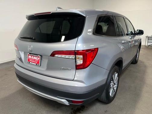 2022 Honda Pilot EX-L