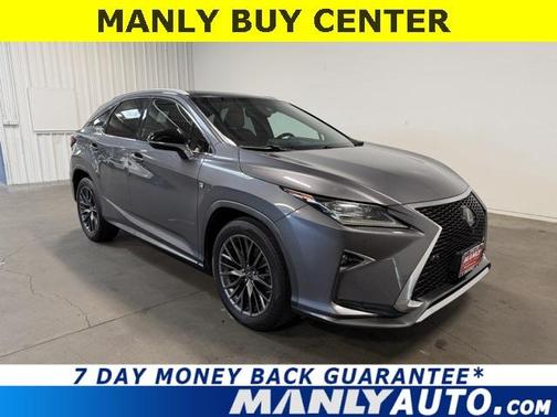 2017 Lexus RX 350 F Sport