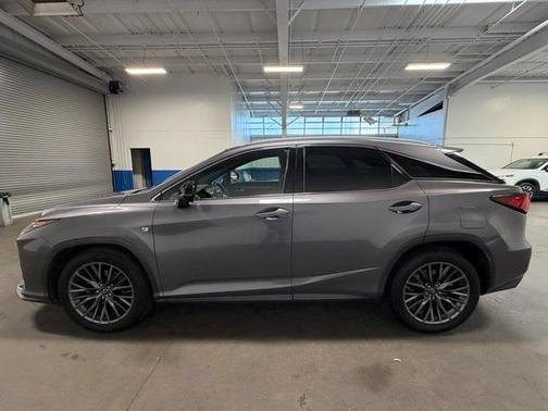 2017 Lexus RX 350 F Sport