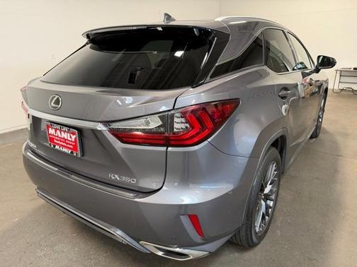 2017 Lexus RX 350 F Sport