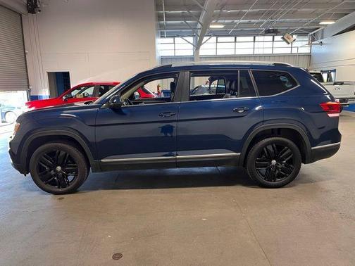 2019 Volkswagen Atlas 3.6L SEL