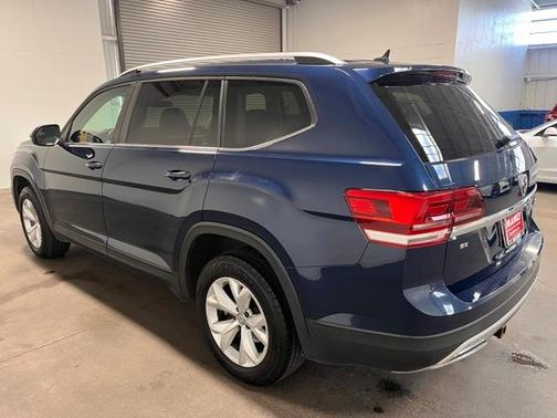 2019 Volkswagen Atlas 3.6L SE w/Technology