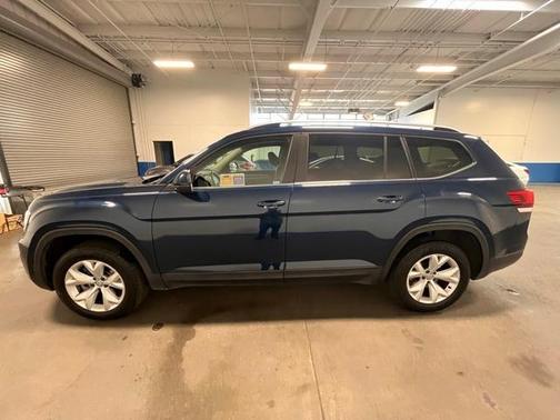 2019 Volkswagen Atlas 3.6L SE w/Technology