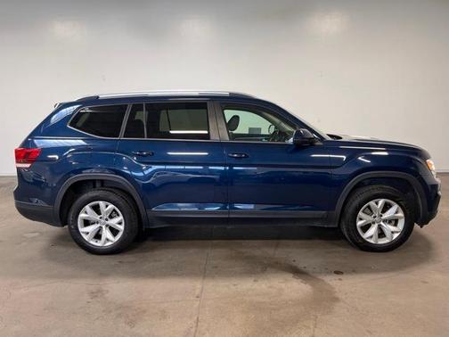 2019 Volkswagen Atlas 3.6L SE w/Technology
