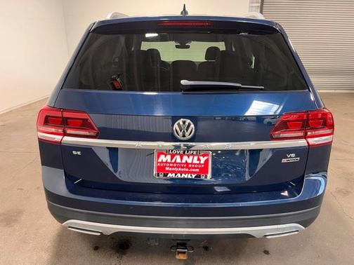 2019 Volkswagen Atlas 3.6L SE w/Technology