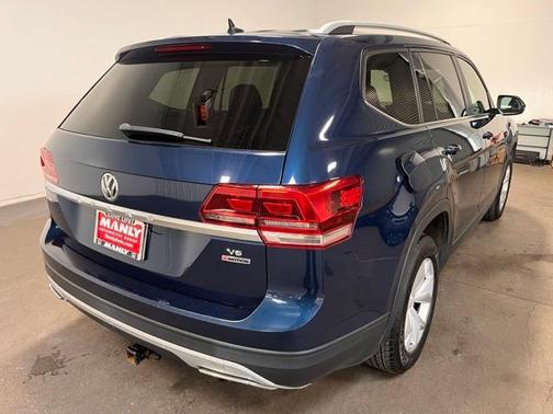 2019 Volkswagen Atlas 3.6L SE w/Technology