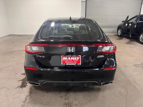 2022 Honda Civic Sport Touring