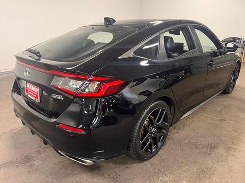 2022 Honda Civic Sport Touring