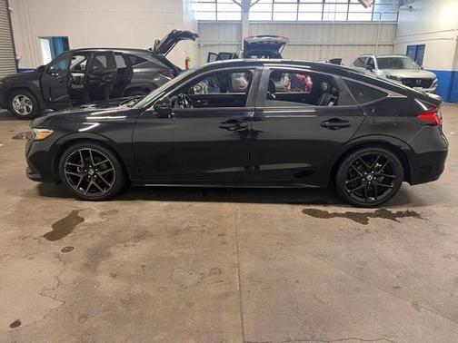 2022 Honda Civic Sport Touring