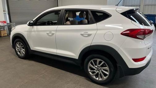 2018 Hyundai TUCSON SE