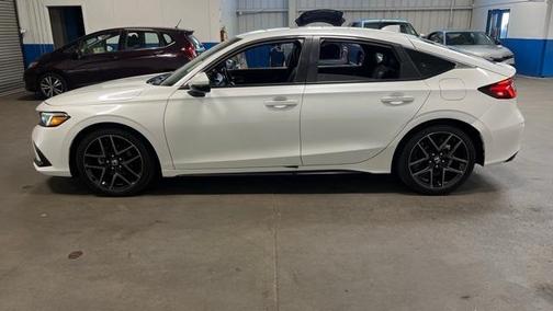 2022 Honda Civic Sport Touring