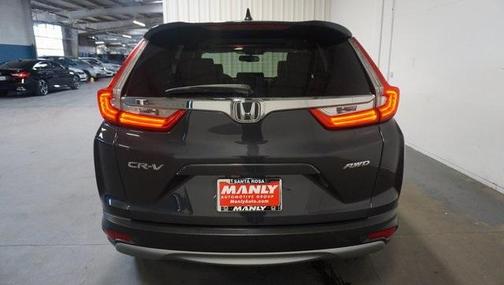 Photo 4 of 31 of 2019 Honda CR-V EX-L