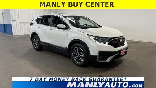 2021 Honda CR-V EX-L