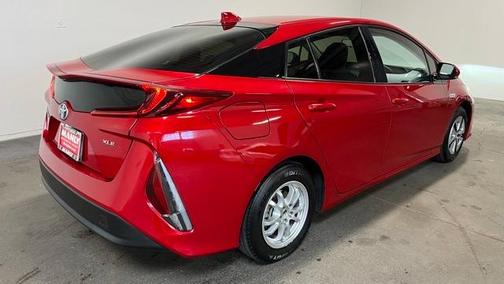 2020 Toyota Prius Prime XLE