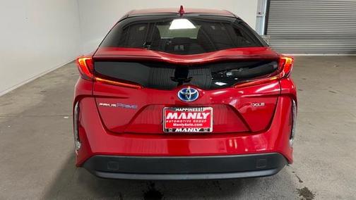 2020 Toyota Prius Prime XLE