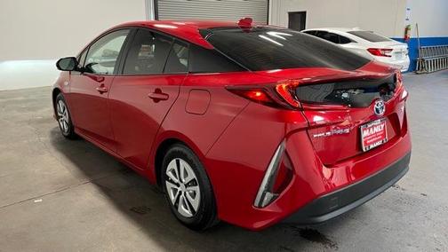 2020 Toyota Prius Prime XLE