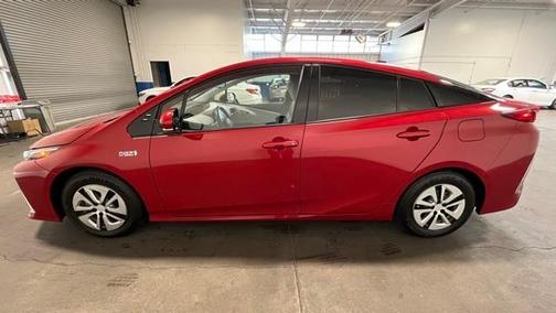 2020 Toyota Prius Prime XLE