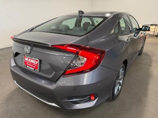 2021 Honda Civic EX
