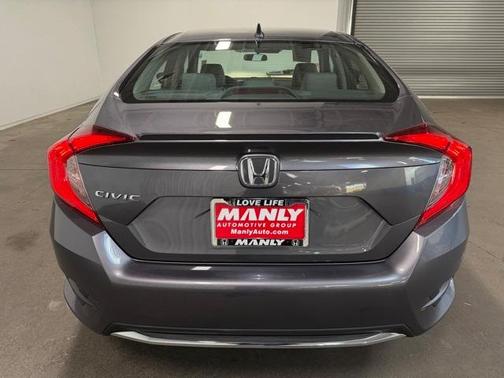 2021 Honda Civic EX