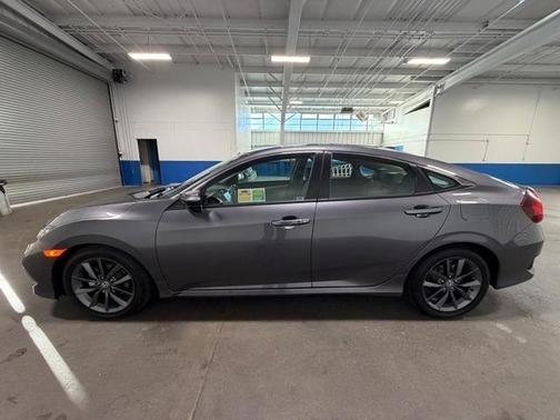 2021 Honda Civic EX