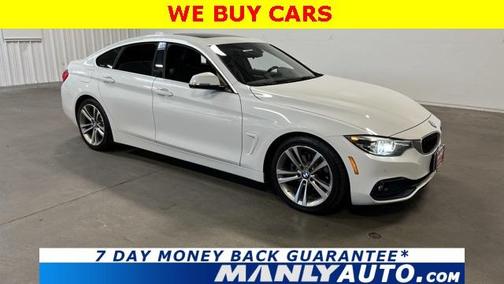2019 BMW 430 Gran Coupe i