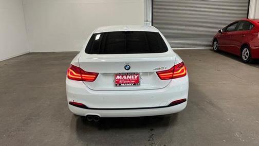 2019 BMW 430 Gran Coupe i