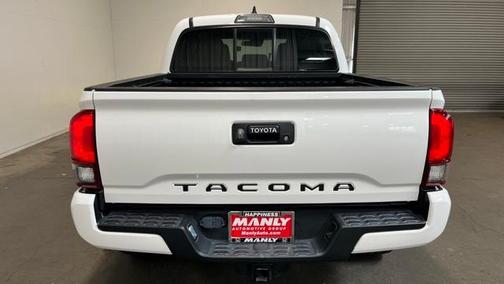 2019 Toyota Tacoma SR