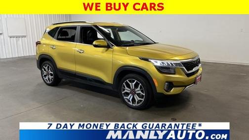 2023 Kia Seltos SX