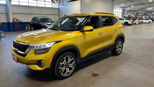 2023 Kia Seltos SX