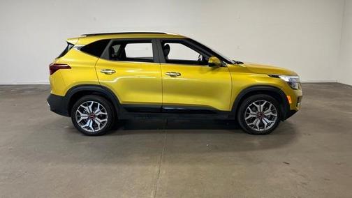 2023 Kia Seltos SX