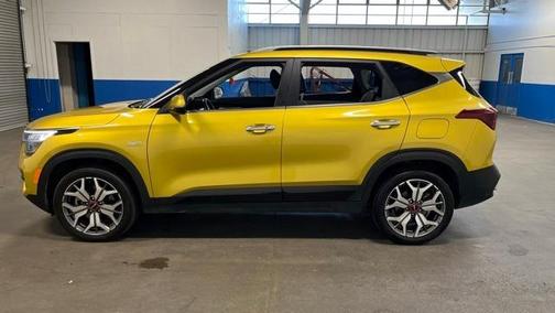 2023 Kia Seltos SX