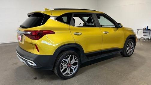 2023 Kia Seltos SX