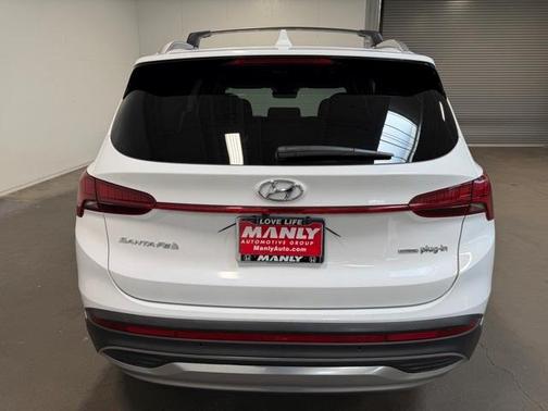 2022 Hyundai Santa Fe Plug-In Hybrid SEL Convenience