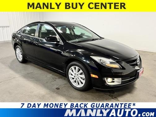 2013 Mazda Mazda6 i Touring