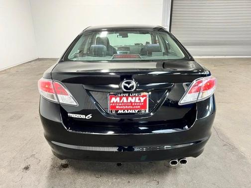 2013 Mazda Mazda6 i Touring