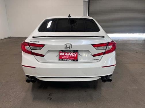 2021 Honda Accord Sport 1.5T