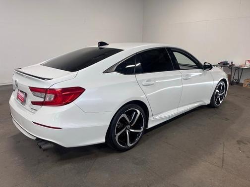 2021 Honda Accord Sport 1.5T