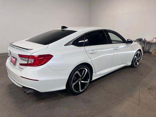 2021 Honda Accord Sport 1.5T