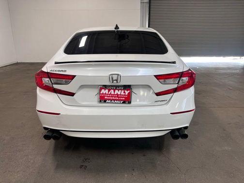 2021 Honda Accord Sport 1.5T