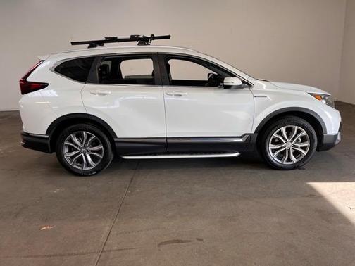 2021 Honda CR-V Hybrid Touring