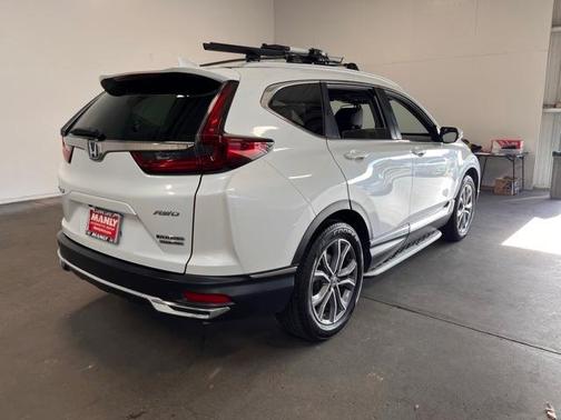 2021 Honda CR-V Hybrid Touring