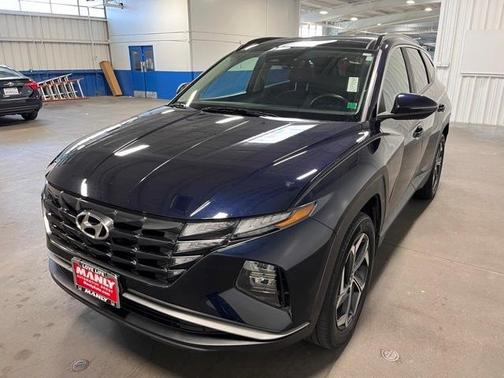 2024 Hyundai TUCSON Hybrid SEL Convenience