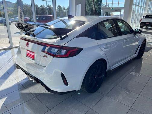 2026 Honda Civic Type R 