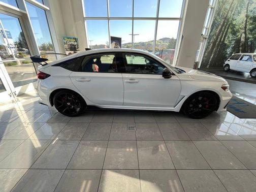 2026 Honda Civic Type R 