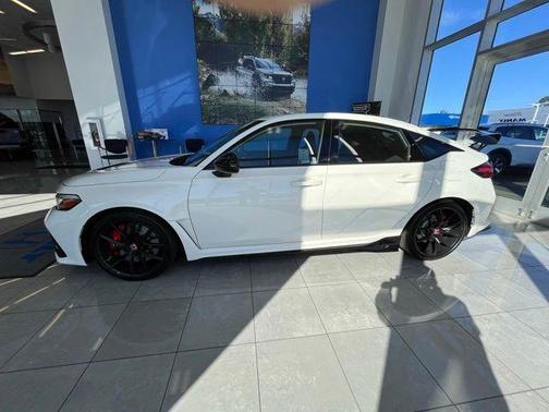 2026 Honda Civic Type R 