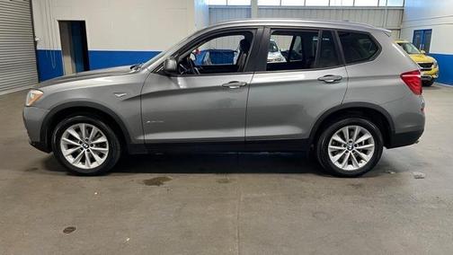 2015 BMW X3 xDrive28i