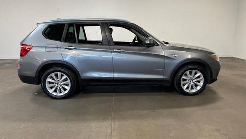 2015 BMW X3 xDrive28i