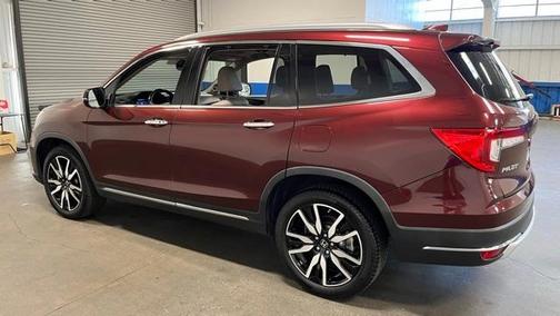 2019 Honda Pilot Elite