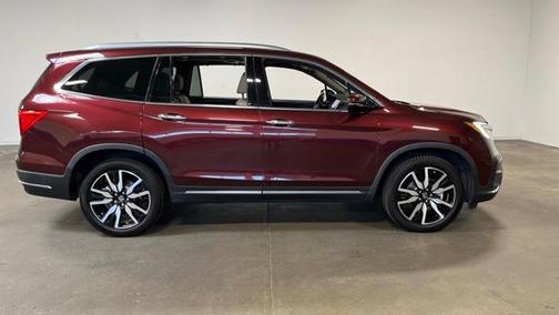 2019 Honda Pilot Elite
